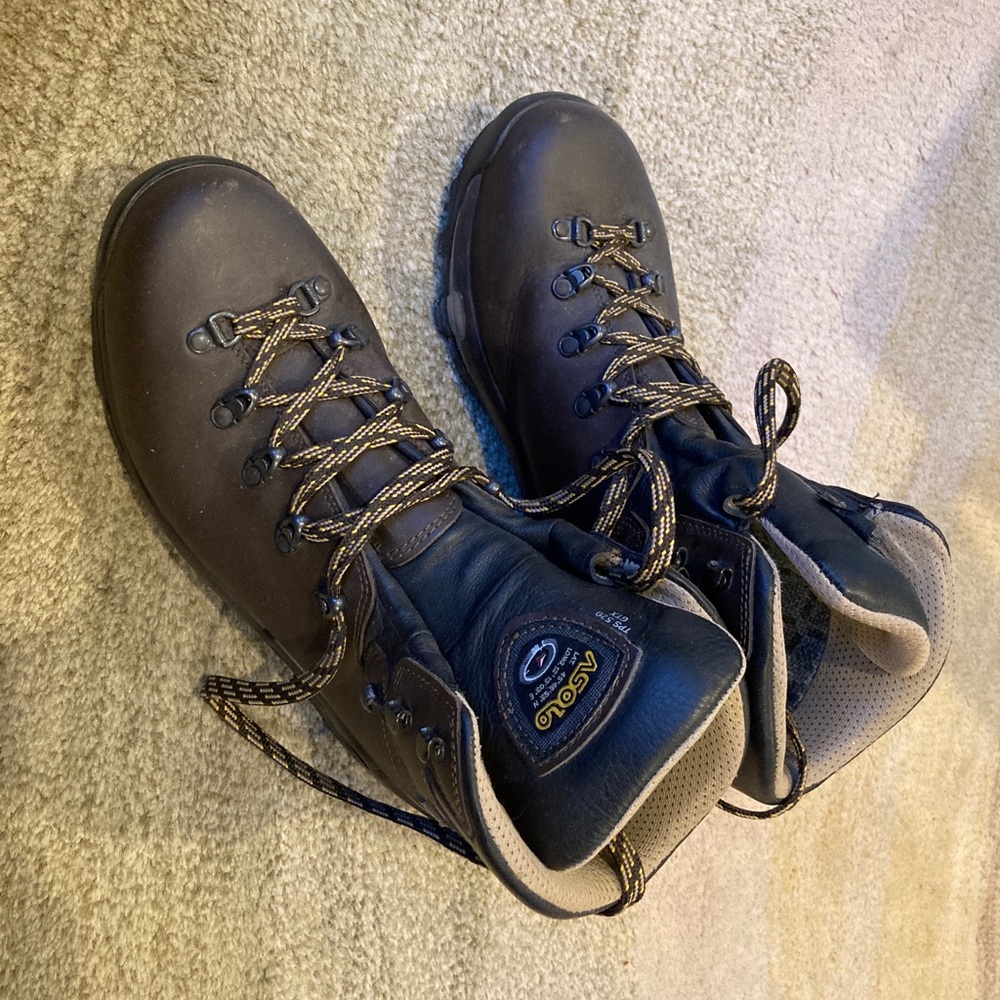 Men’s Boots - Asolo TPS 520 GTX - barely worn
